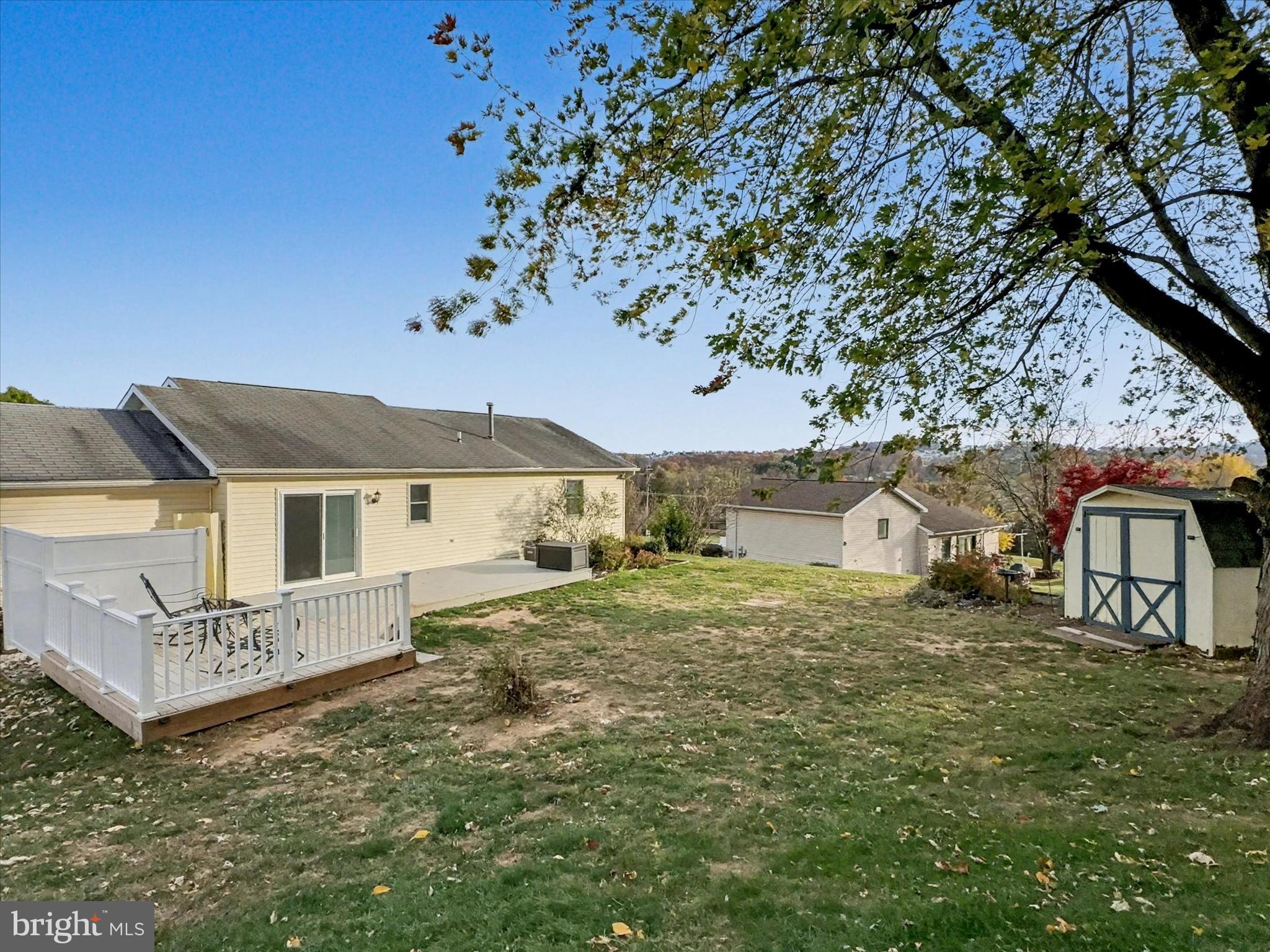 123 Overview Circle East Red Lion, PA 17356 - Photo 22 of 23 a view of a house with a yard