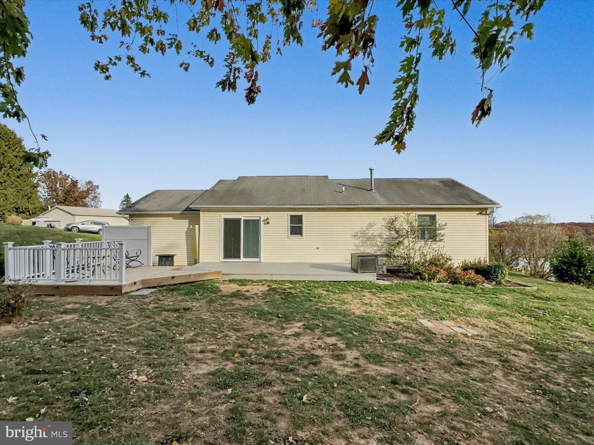 123 Overview Circle East Red Lion, PA 17356 - Photo 23 of 23 a front view of a house with a garden