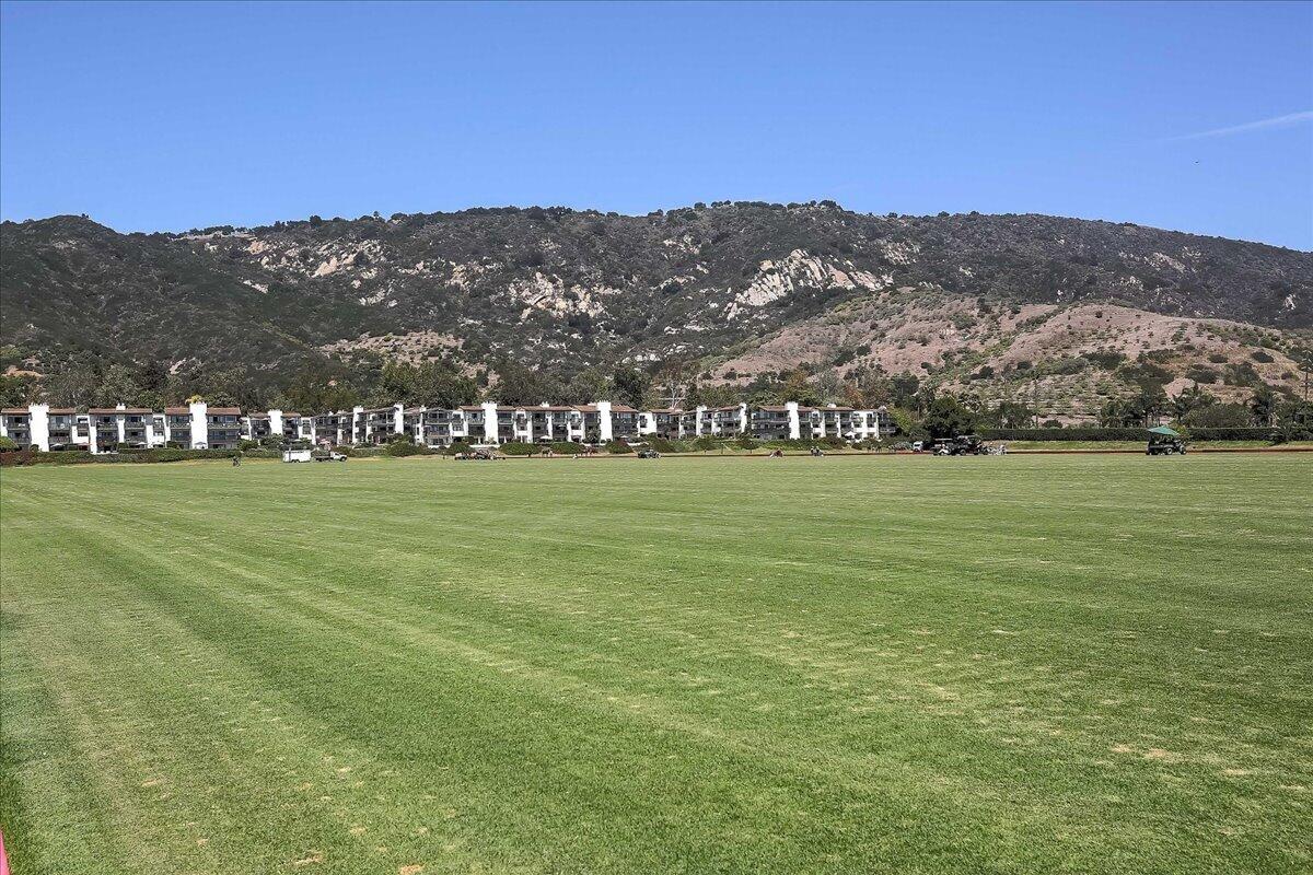 3375 Foothill Road, Unit 1112 Carpinteria, CA 93013 - Photo 31 of 39 Enjoy Polo as your front yard