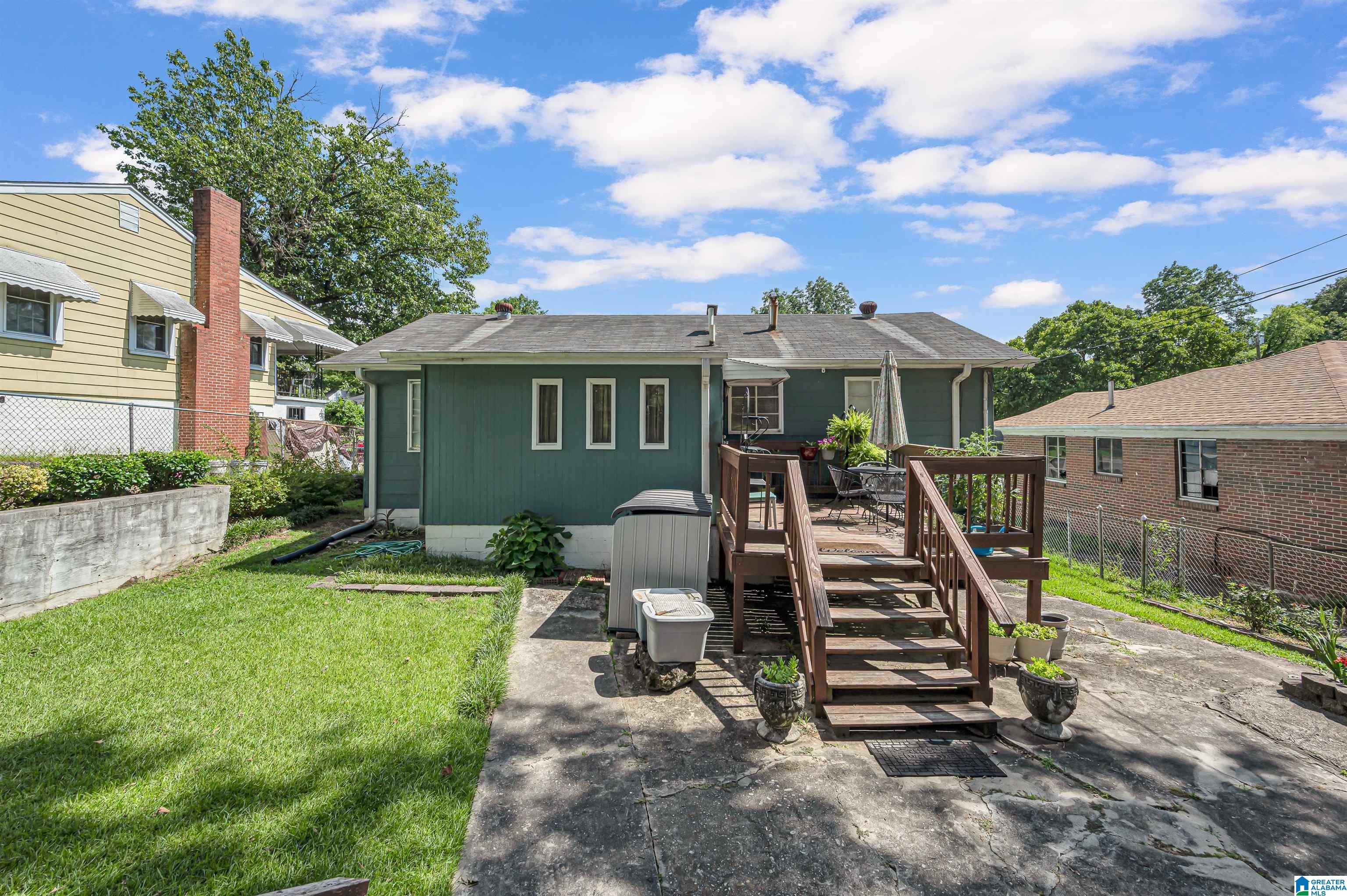 1608 33rd Street Southwest Birmingham, AL 35208 - Photo 29 of 32