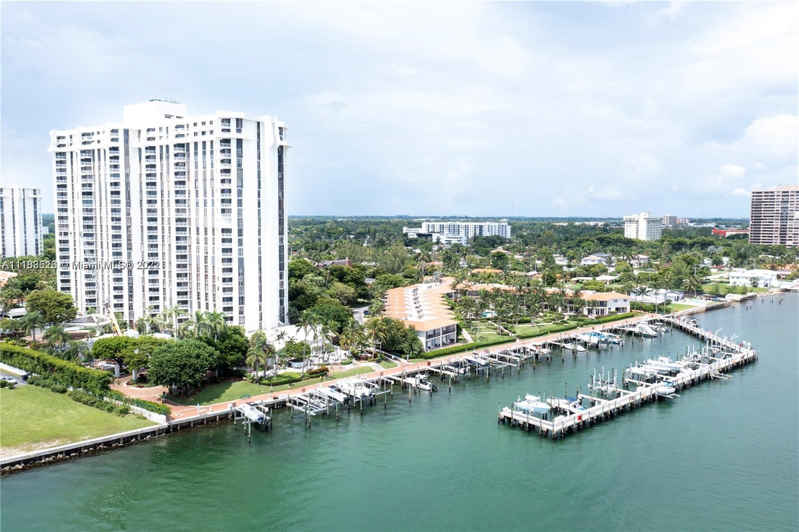 1000 Quayside Terrace, Unit 1205 Miami, FL 33138 - Photo 6 of 12 a view of a city with tall buildings