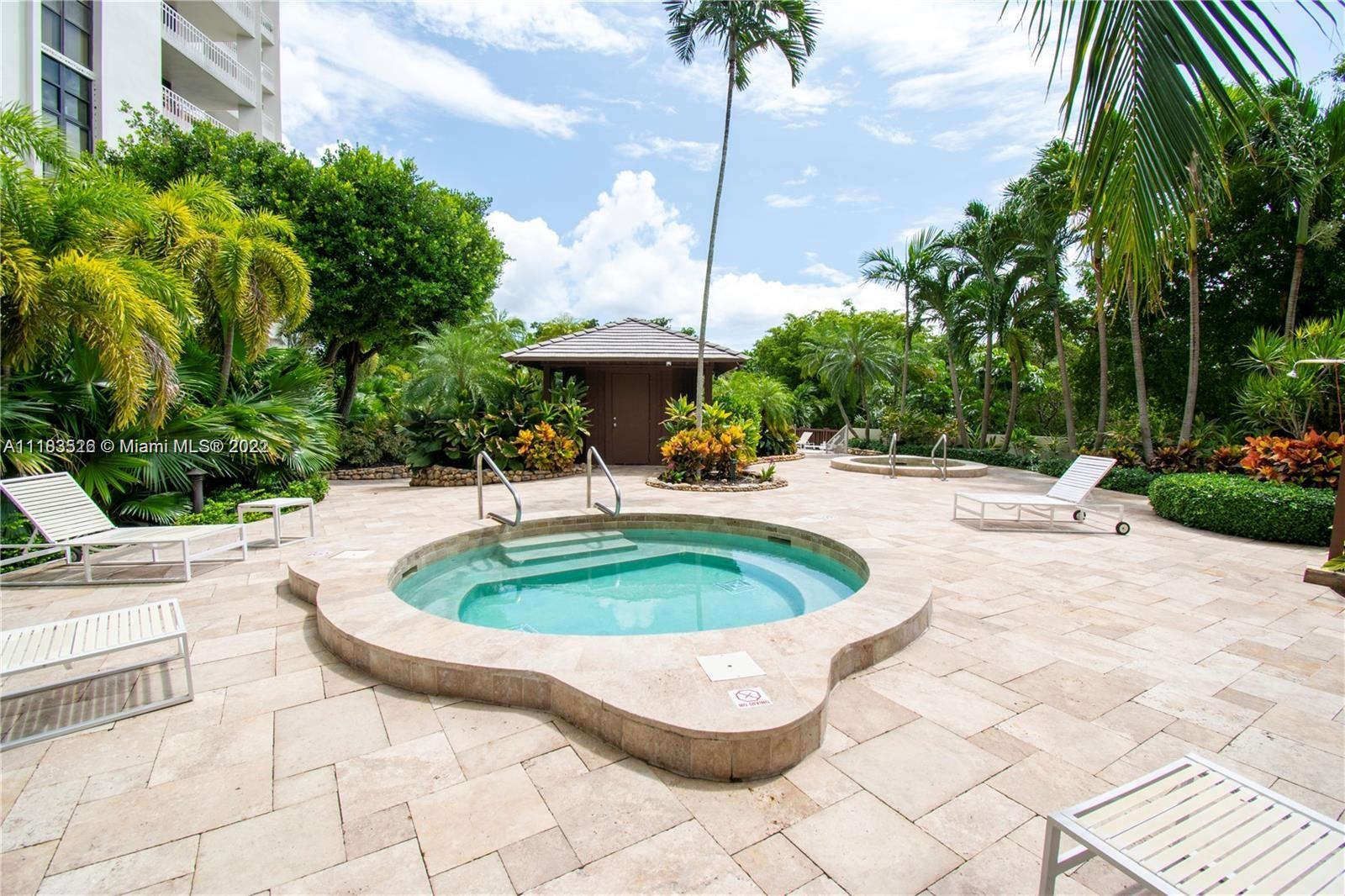 1000 Quayside Terrace, Unit 1205 Miami, FL 33138 - Photo 9 of 12 a view of outdoor space yard and swimming pool