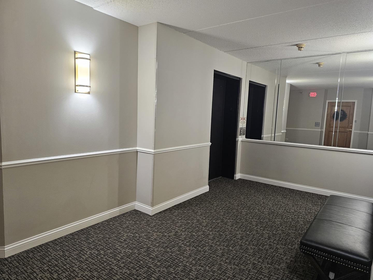 405 West Front Street, Unit 3207 Wheaton, IL 60187 - Photo 13 of 16 an empty room with windows