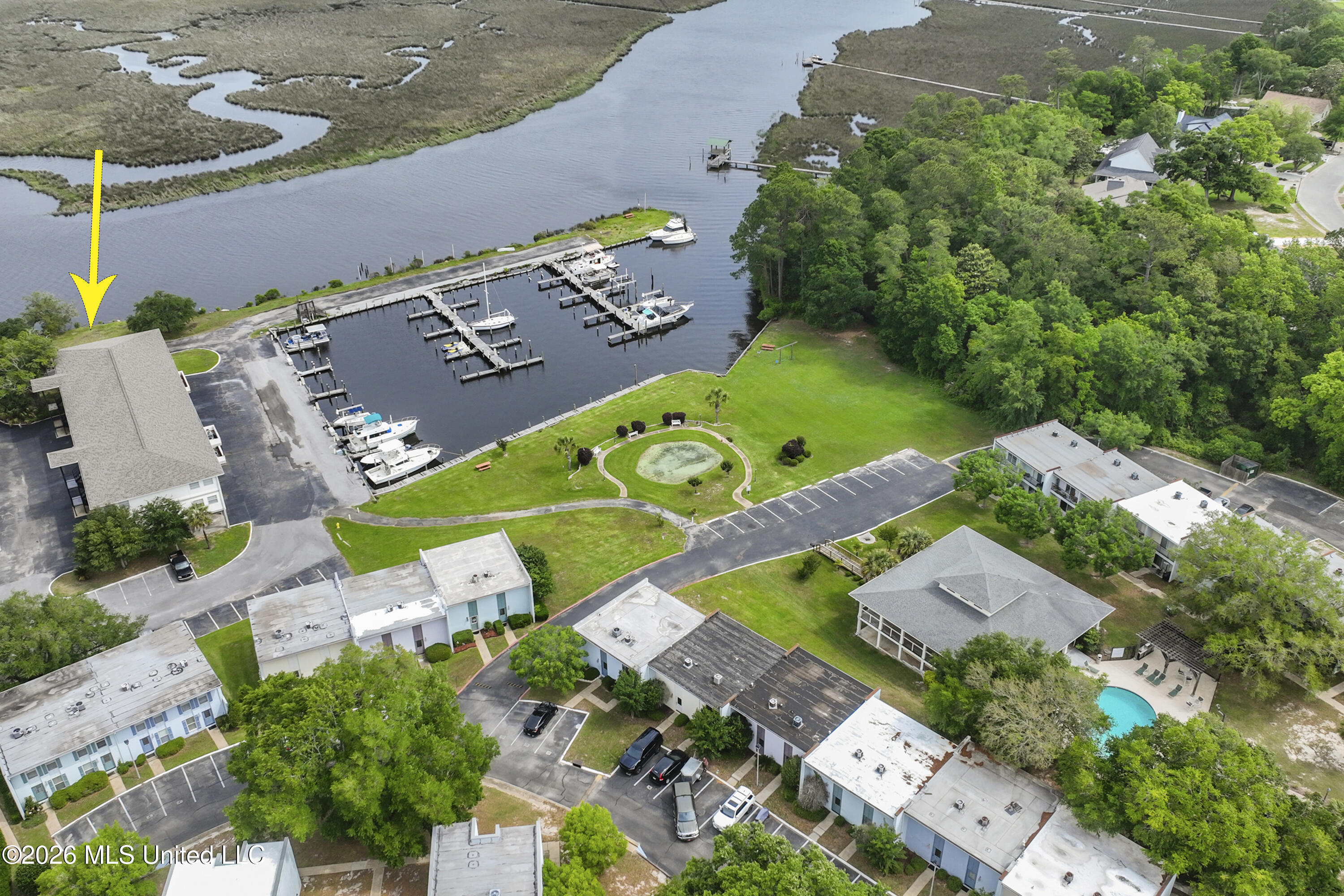 3230 Cumberland Road, Unit 213 Ocean Springs, MS 39564 - Photo 30 of 32 018