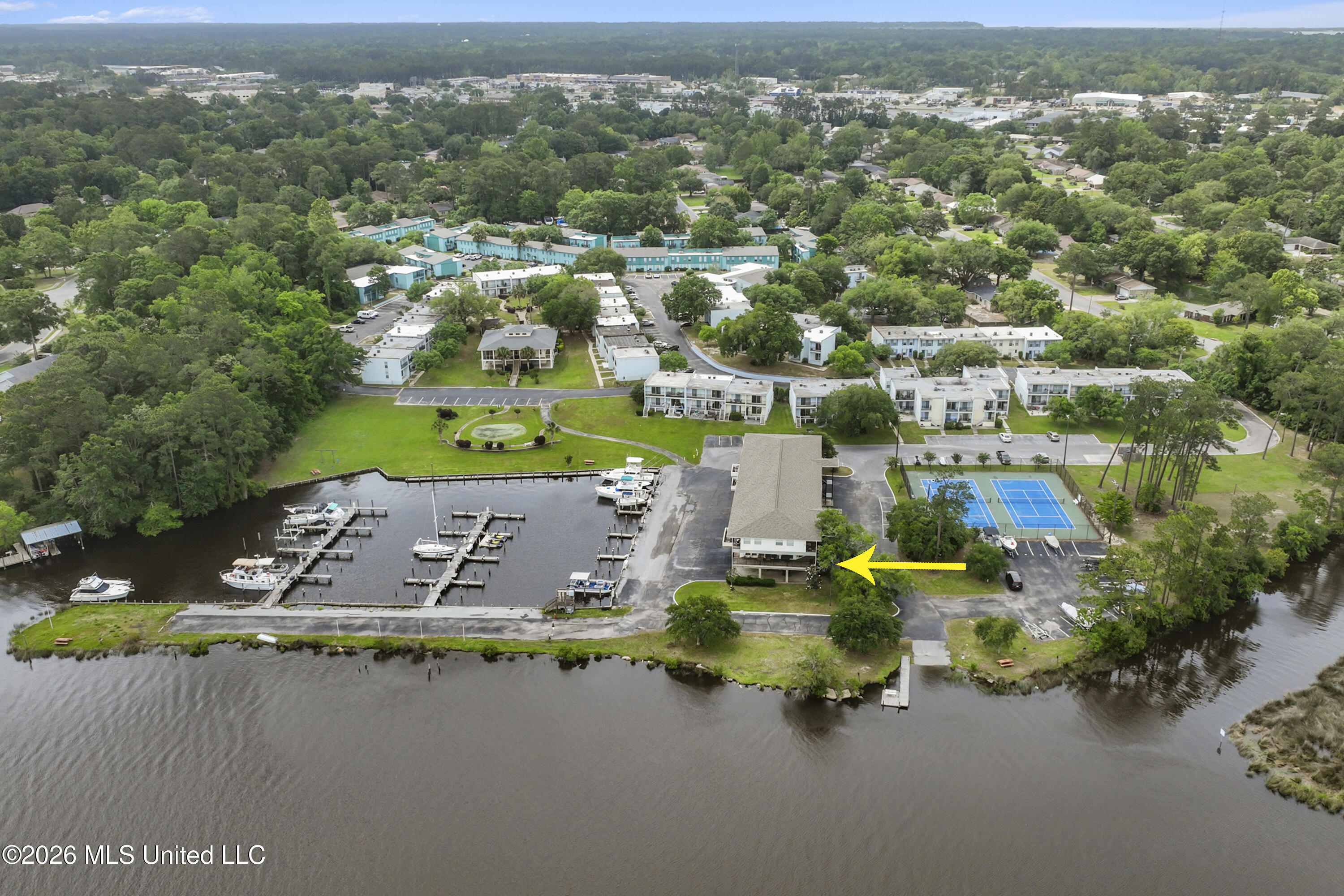 3230 Cumberland Road, Unit 213 Ocean Springs, MS 39564 - Photo 31 of 32 001