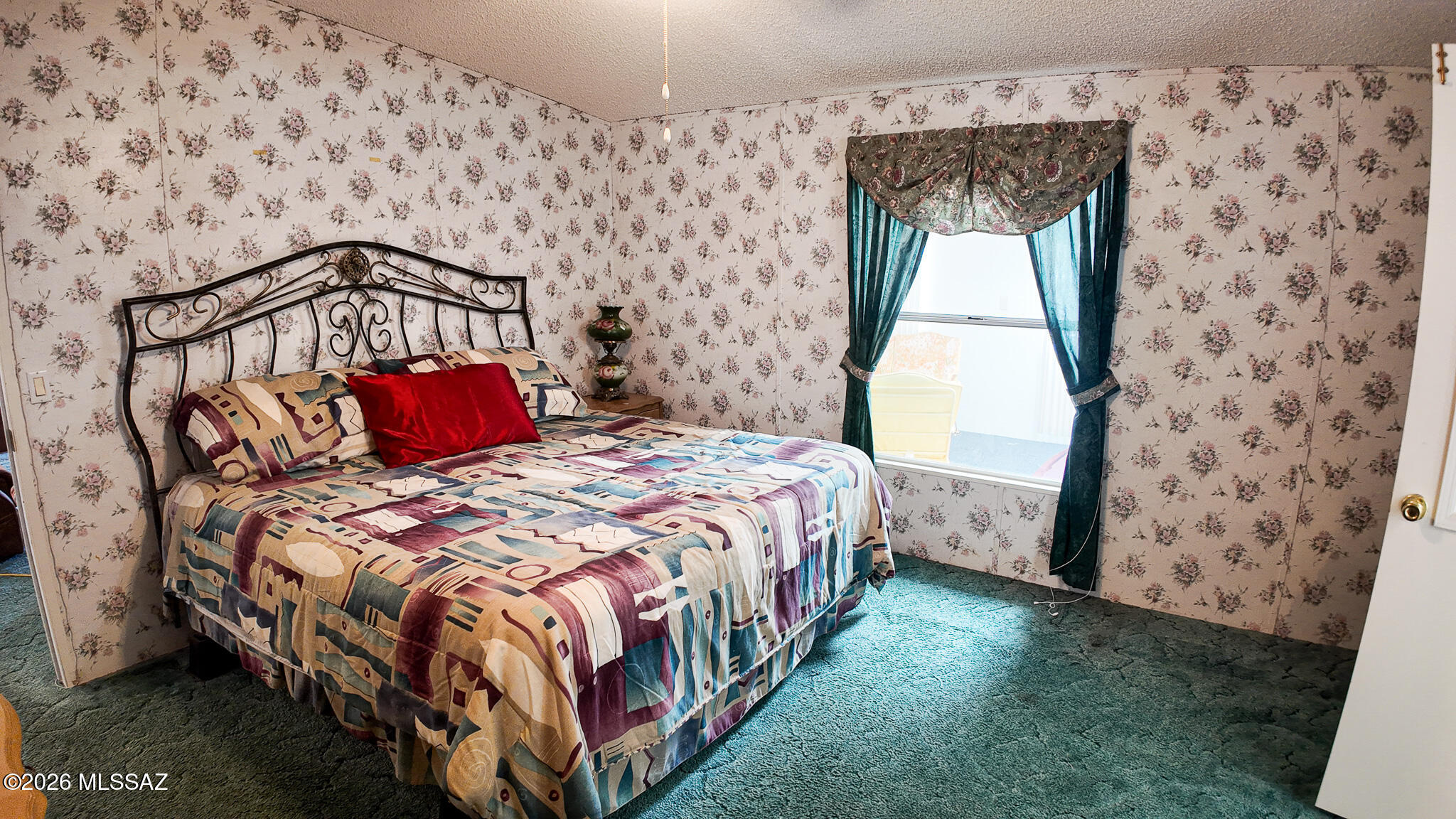 491 North Mescal Road Benson, AZ 85602 - Photo 9 of 19 Main bedroom