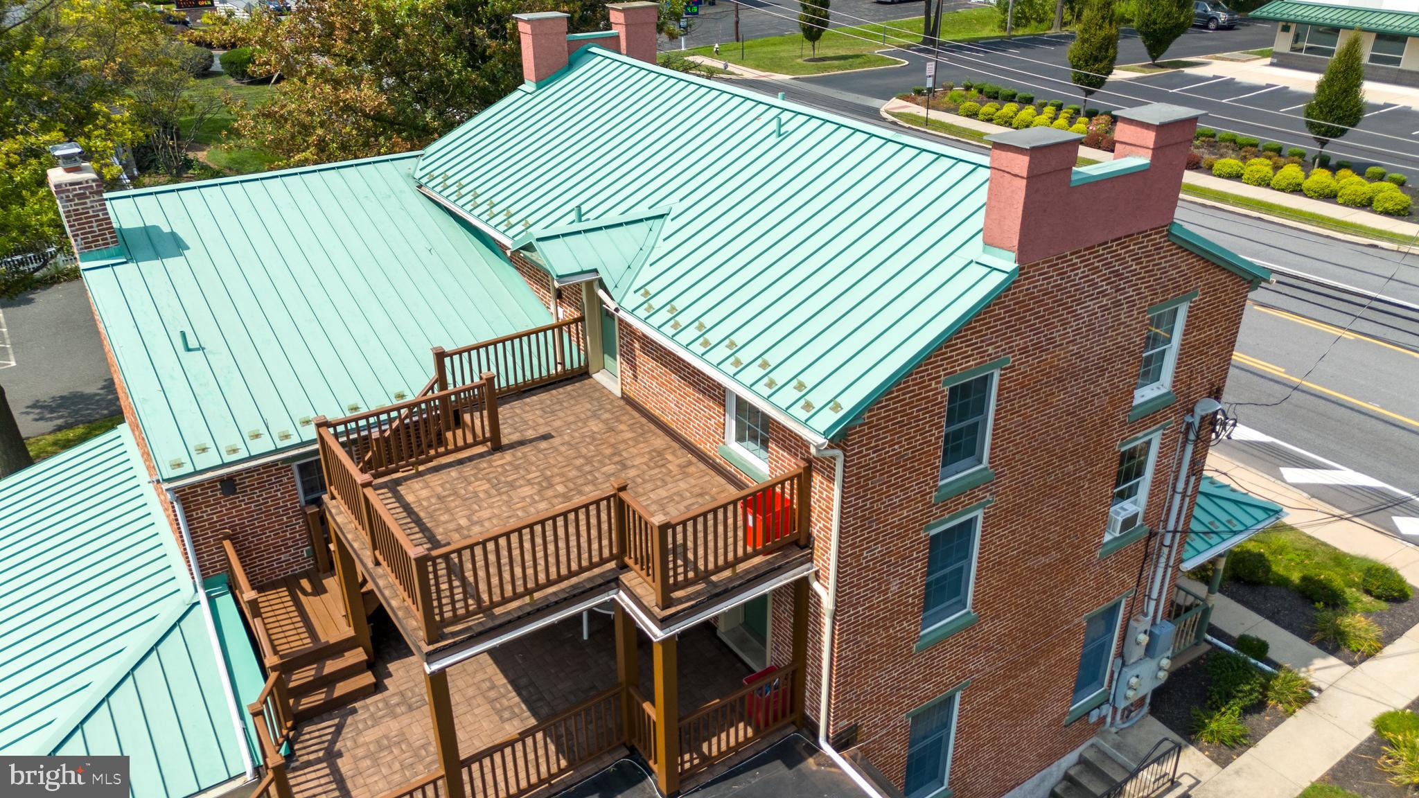397 West Ridge Pike, Unit 3 Limerick, PA 19468 - Photo 32 of 39 Deck