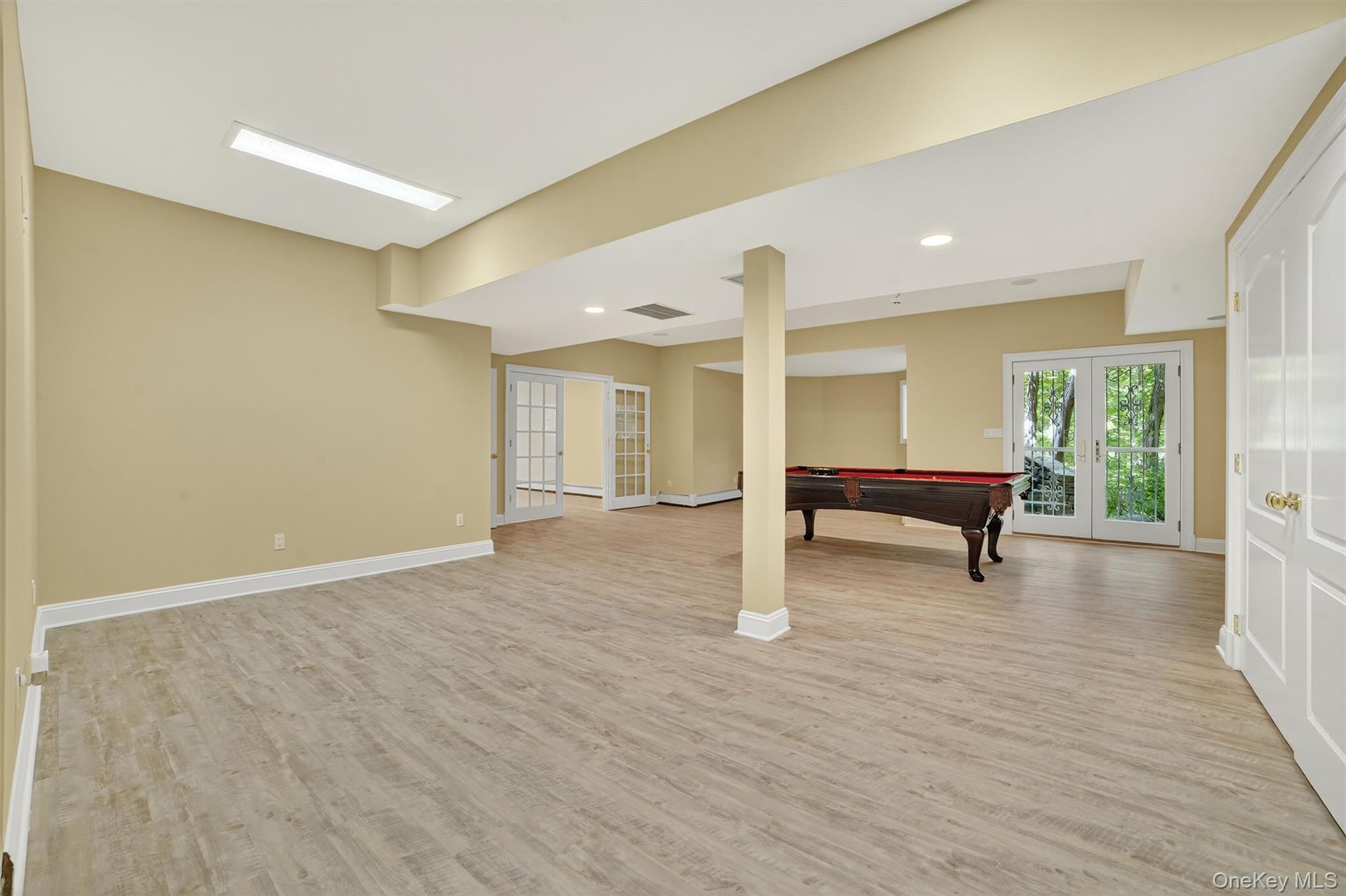6 Todd Road Katonah, NY 10536 - Photo 41 of 50 Playroom in lower level with French doors out