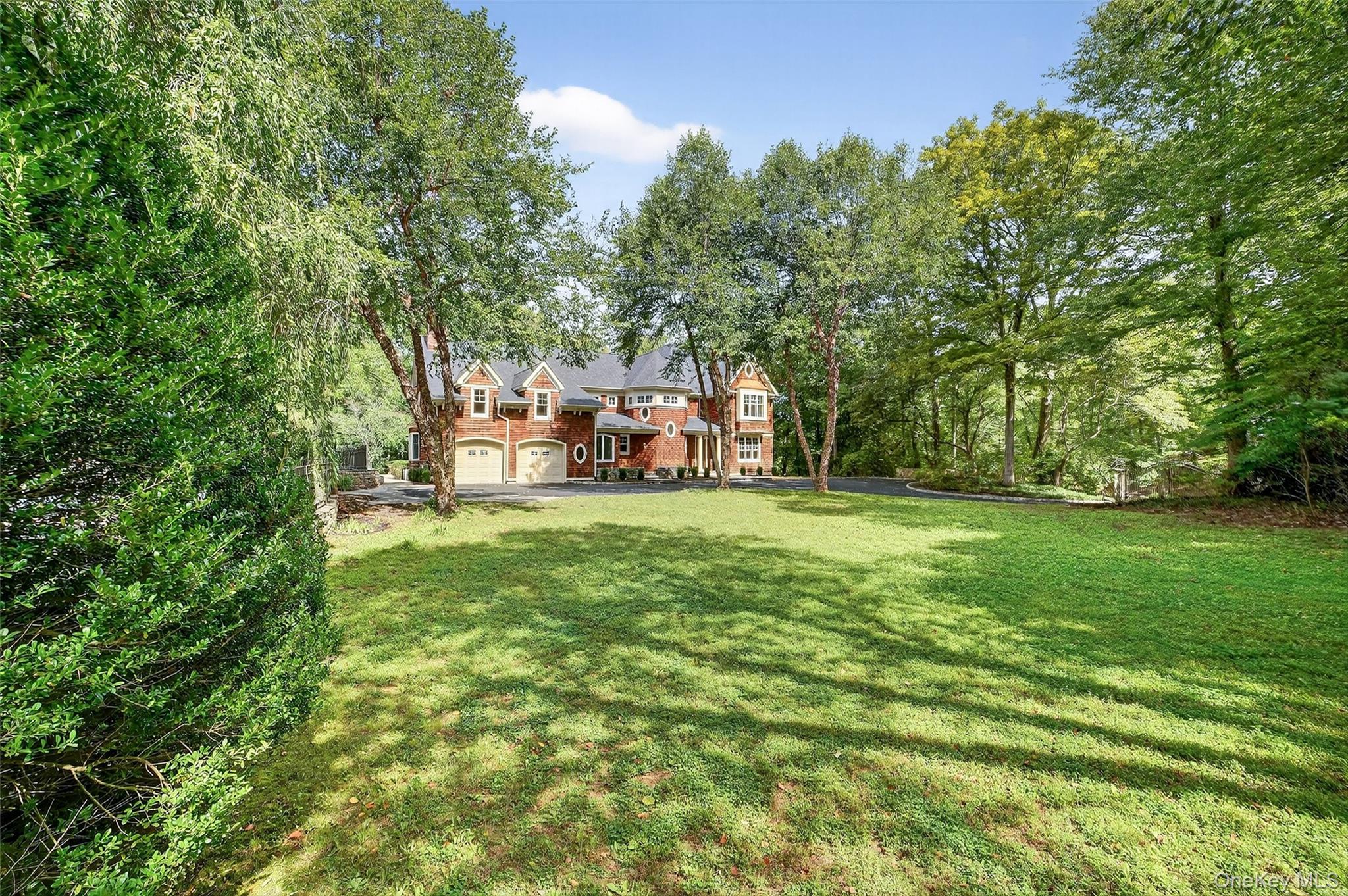 6 Todd Road Katonah, NY 10536 - Photo 44 of 50 View of grassy yard