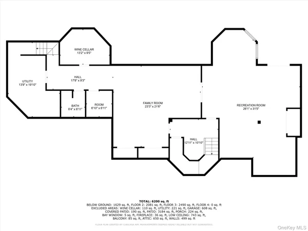 $12,000 | 6 Todd Road, Katonah, NY 10536