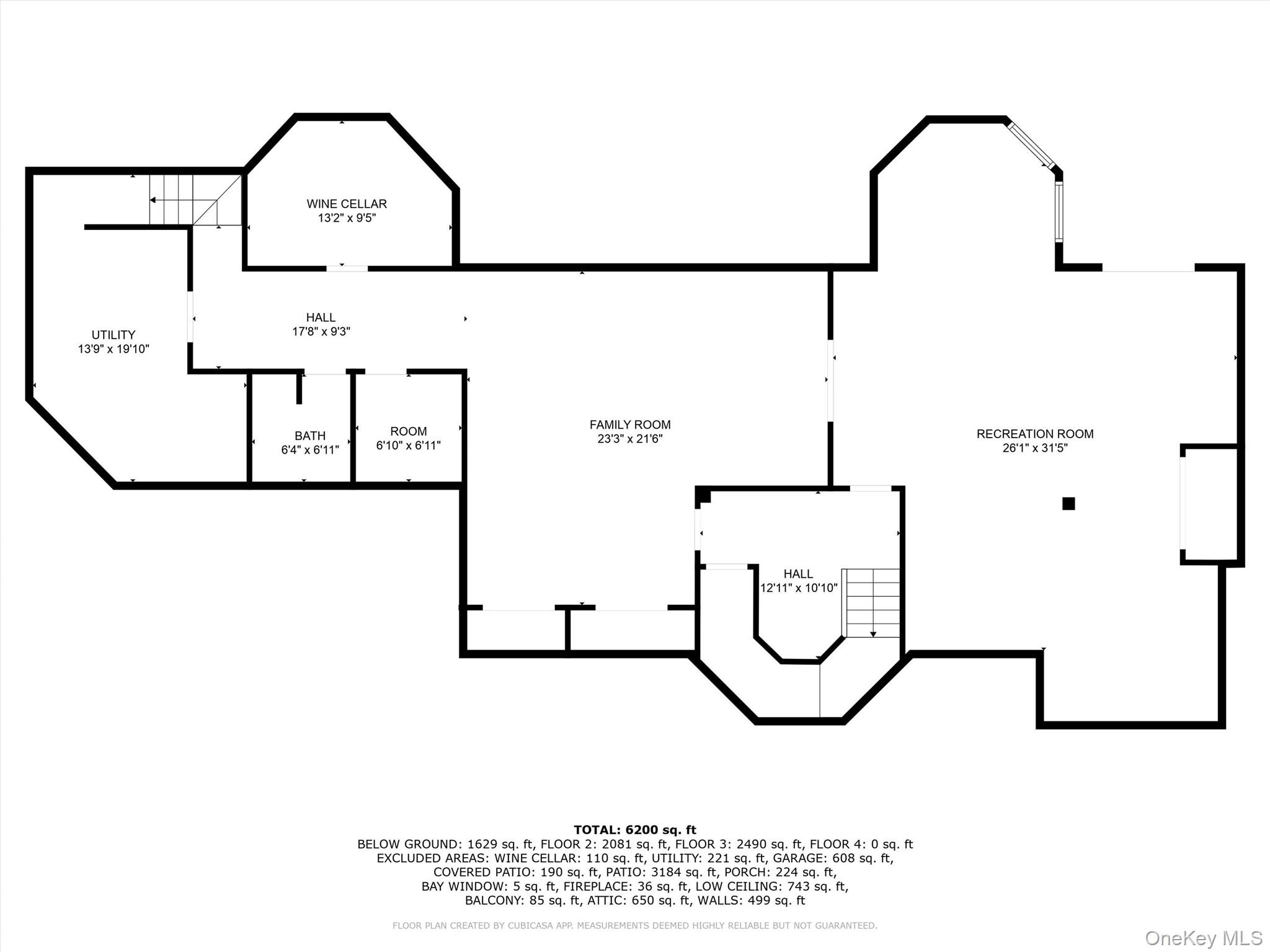 6 Todd Road Katonah, NY 10536 - Photo 49 of 50 Lower level