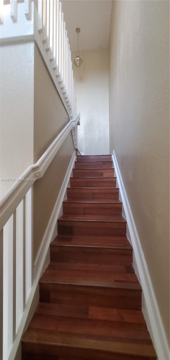 9267 Southwest 227th Street, Unit 2 Miami, FL 33190 - Photo 8 of 24 a view of entryway