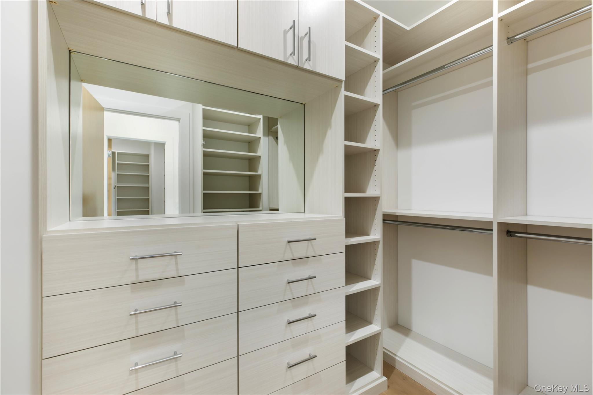 158 Cobb Road Water Mill, NY 11976 - Photo 25 of 43 View of walk in closet