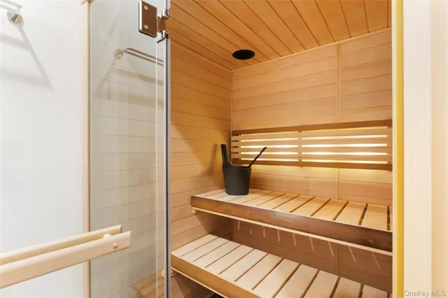 a close view of a sink