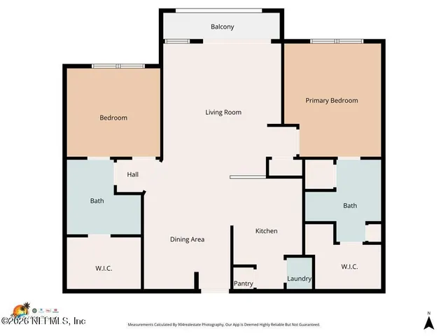 a view of livingroom with furniture