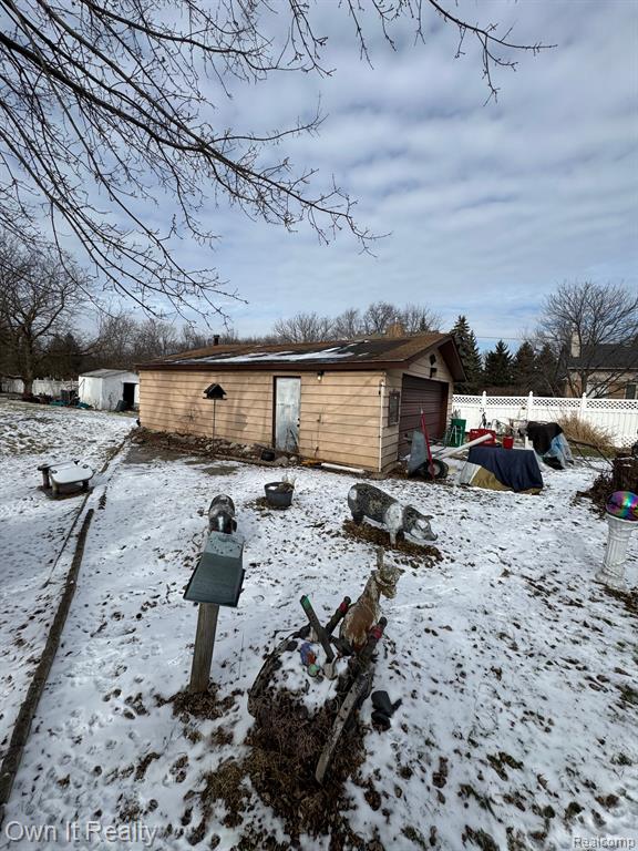 12230 Pardee Road Taylor, MI 48180 - Photo 10 of 13