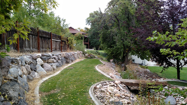 1360 Carterville Road Orem, UT 84097 - Photo 33 of 40 View of yard