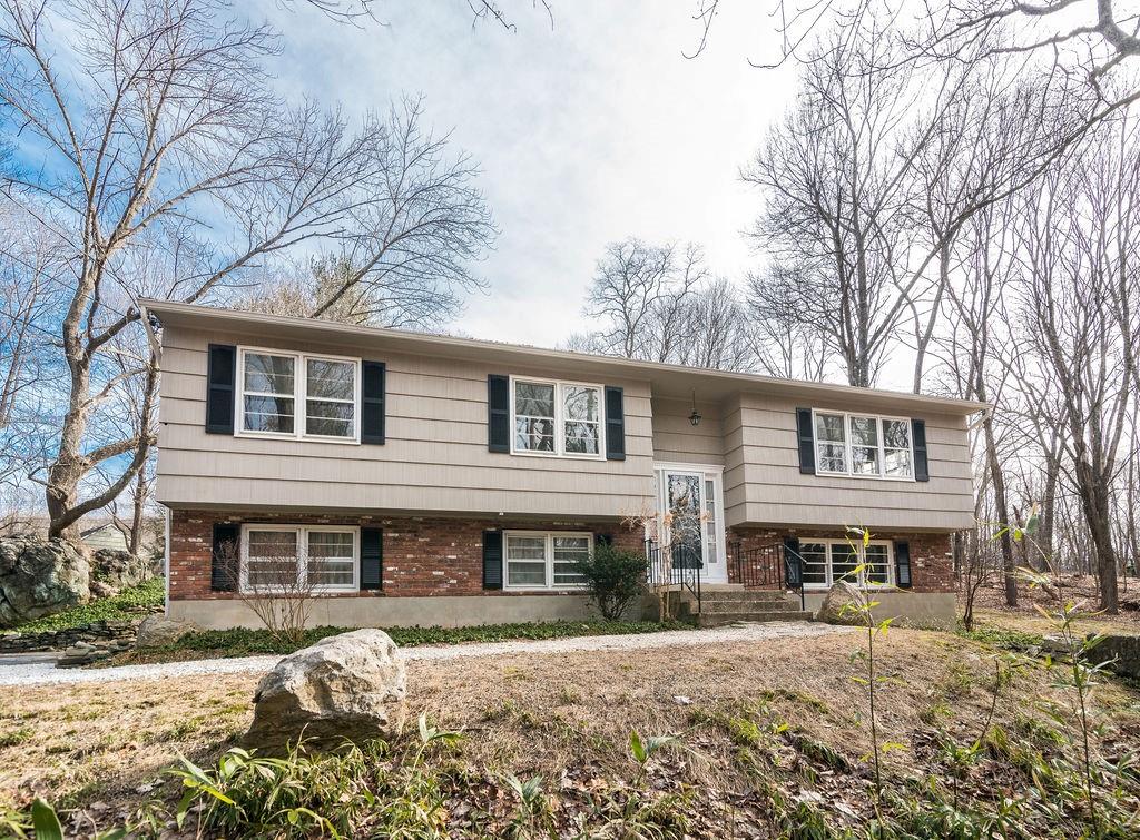 49 Garlen Road Katonah, NY 10536 - Photo 1 of 1 Beautiful private lot with mature trees and open lawns