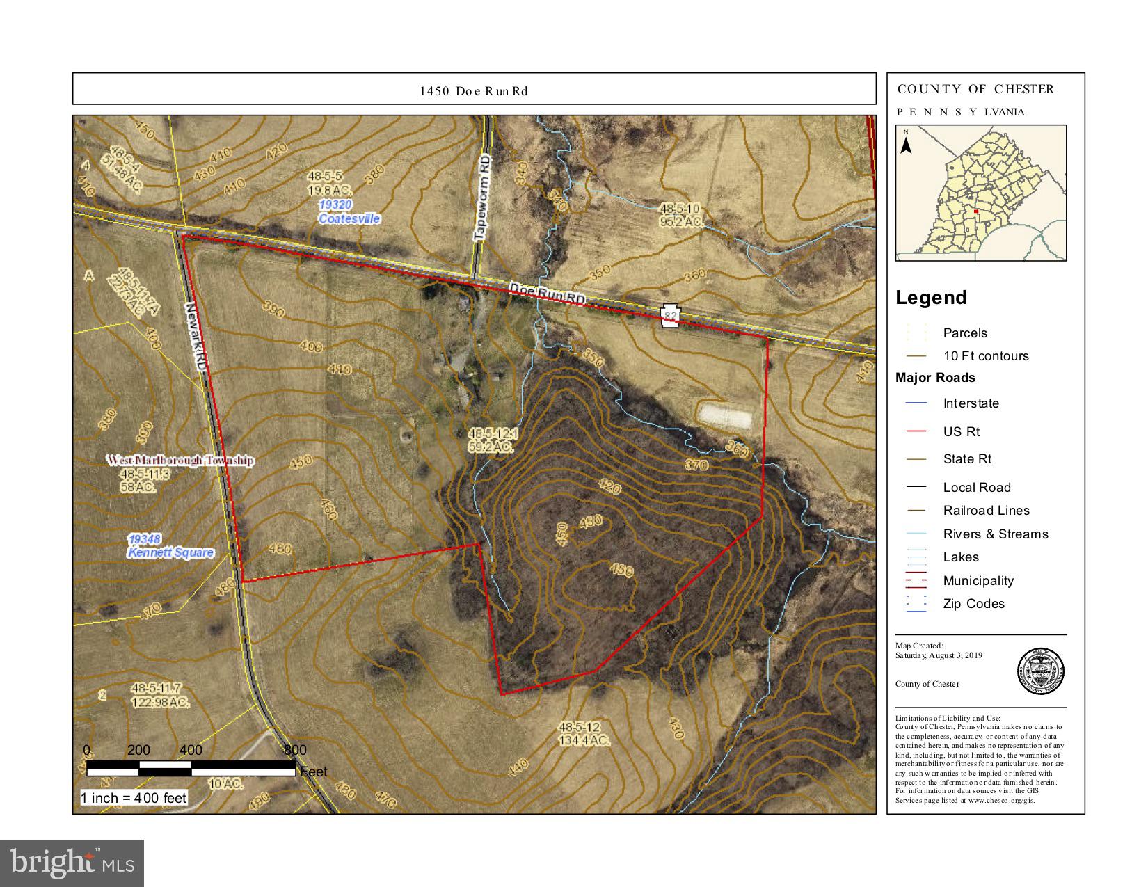 1450 Doe Run Road Kennett Square, PA 19348 - Photo 62 of 62 Gallery Image 62