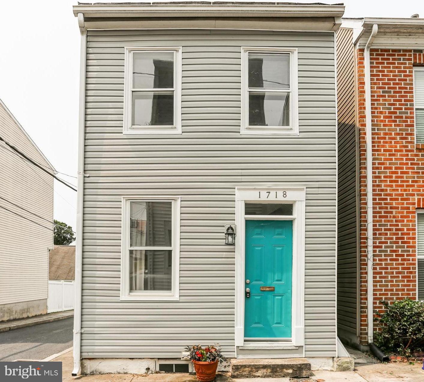 1718 Fulton Street, Harrisburg, PA 17102 Compass