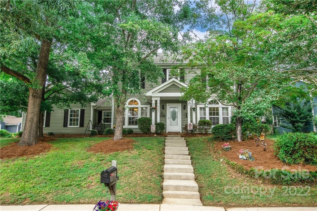 9601 Marshbrooke Road Matthews, NC 28105 - Photo 1 of 28 Gallery Image 1