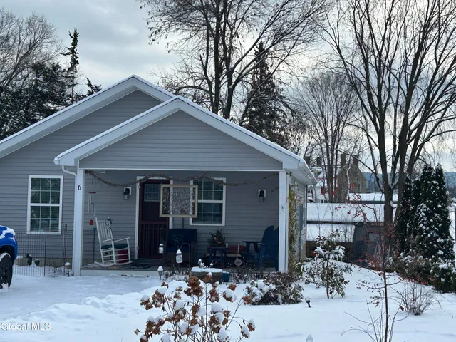 $225,000 | 6 St Claire Street, Ticonderoga, NY 12883