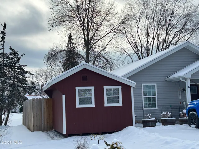 $225,000 | 6 St Claire Street, Ticonderoga, NY 12883