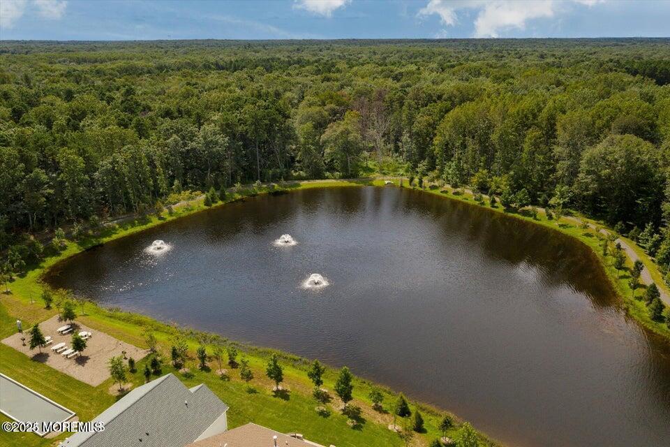 57 Harvest Ridge Road Howell, NJ 07731 - Photo 39 of 39 a view of a lake with a mountain