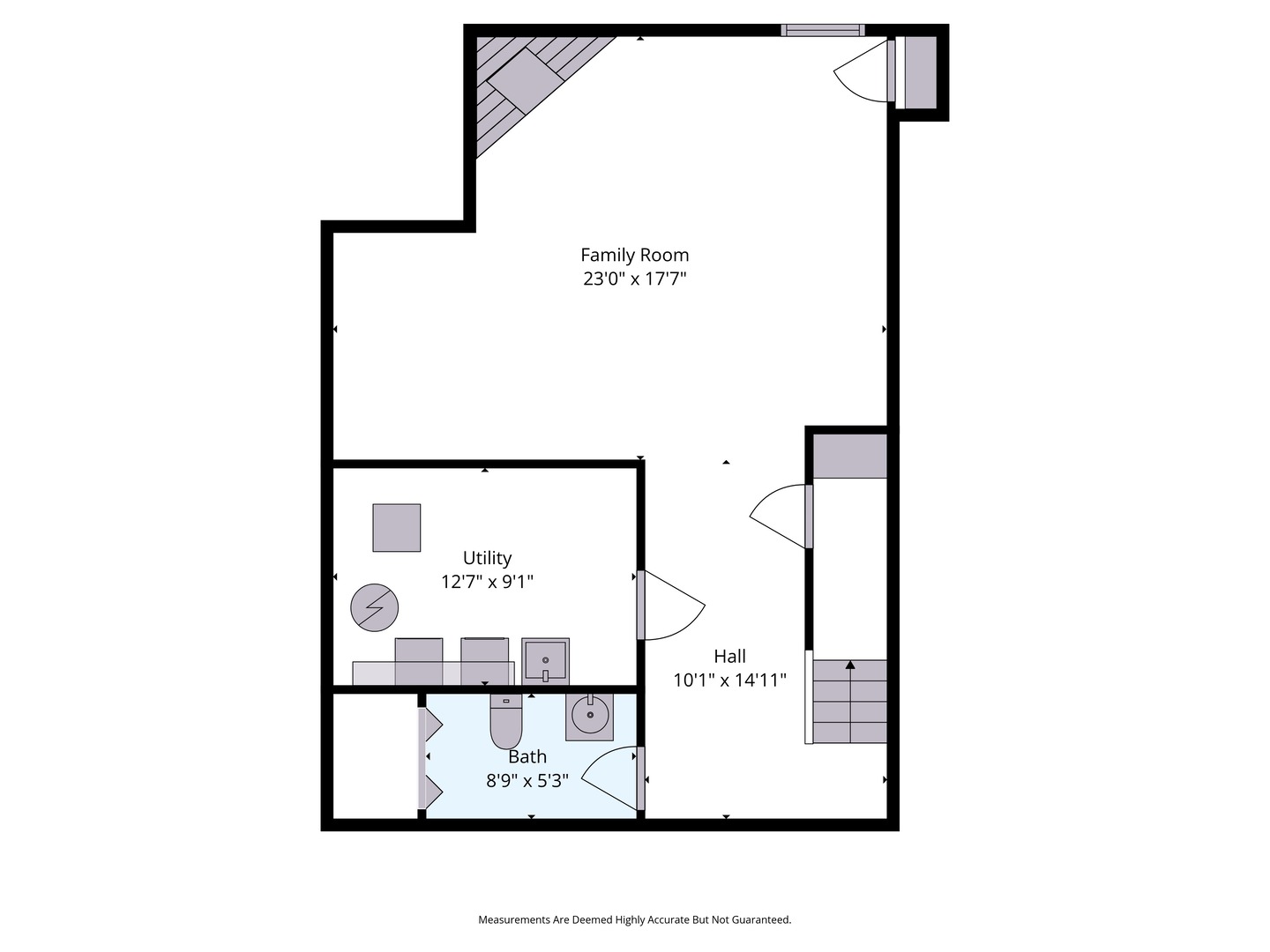 186 Shoreline Road Lake Barrington, IL 60010 - Photo 22 of 25 a picture of a floor plan