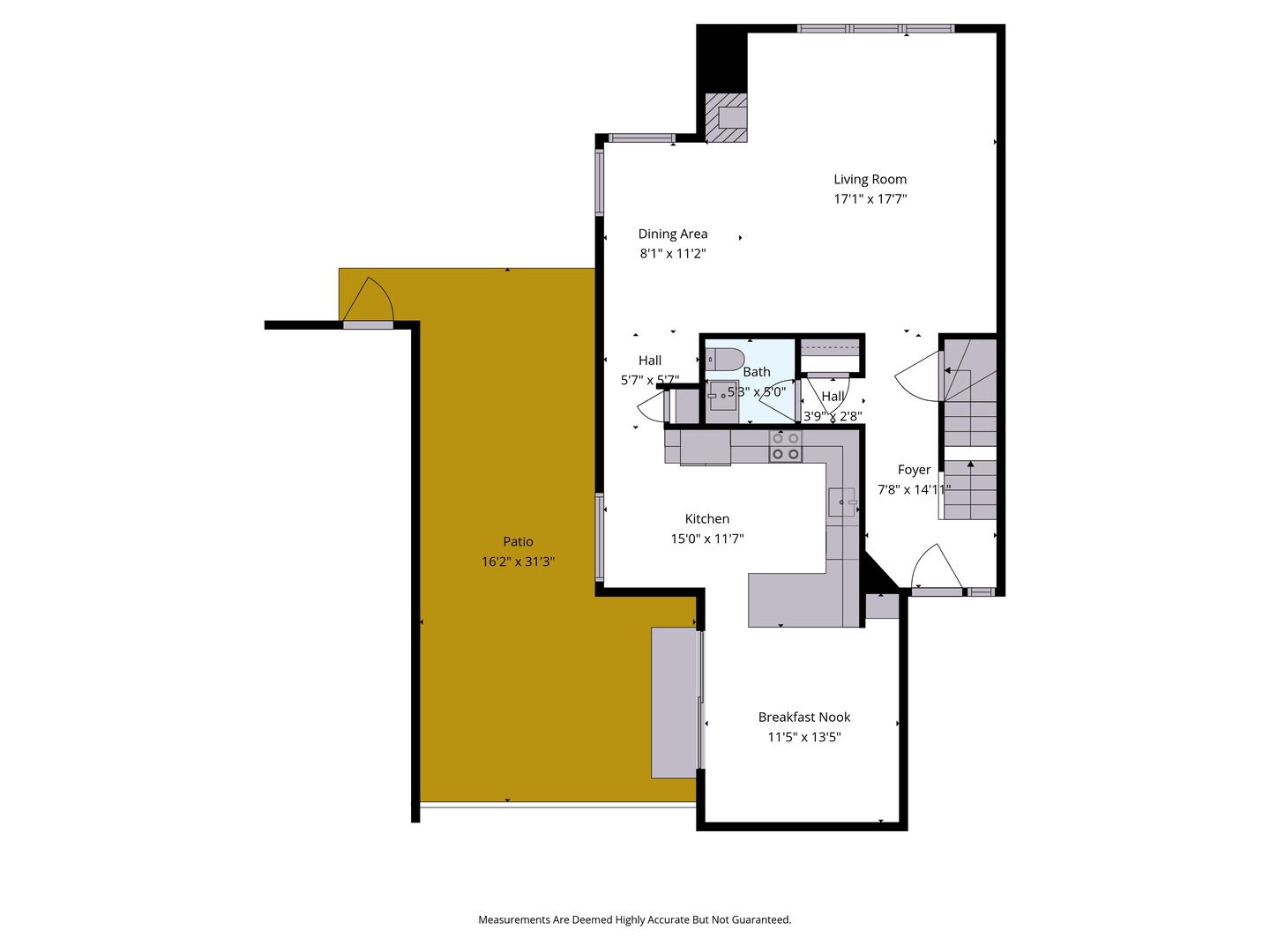 186 Shoreline Road Lake Barrington, IL 60010 - Photo 23 of 25 a picture of a park bench