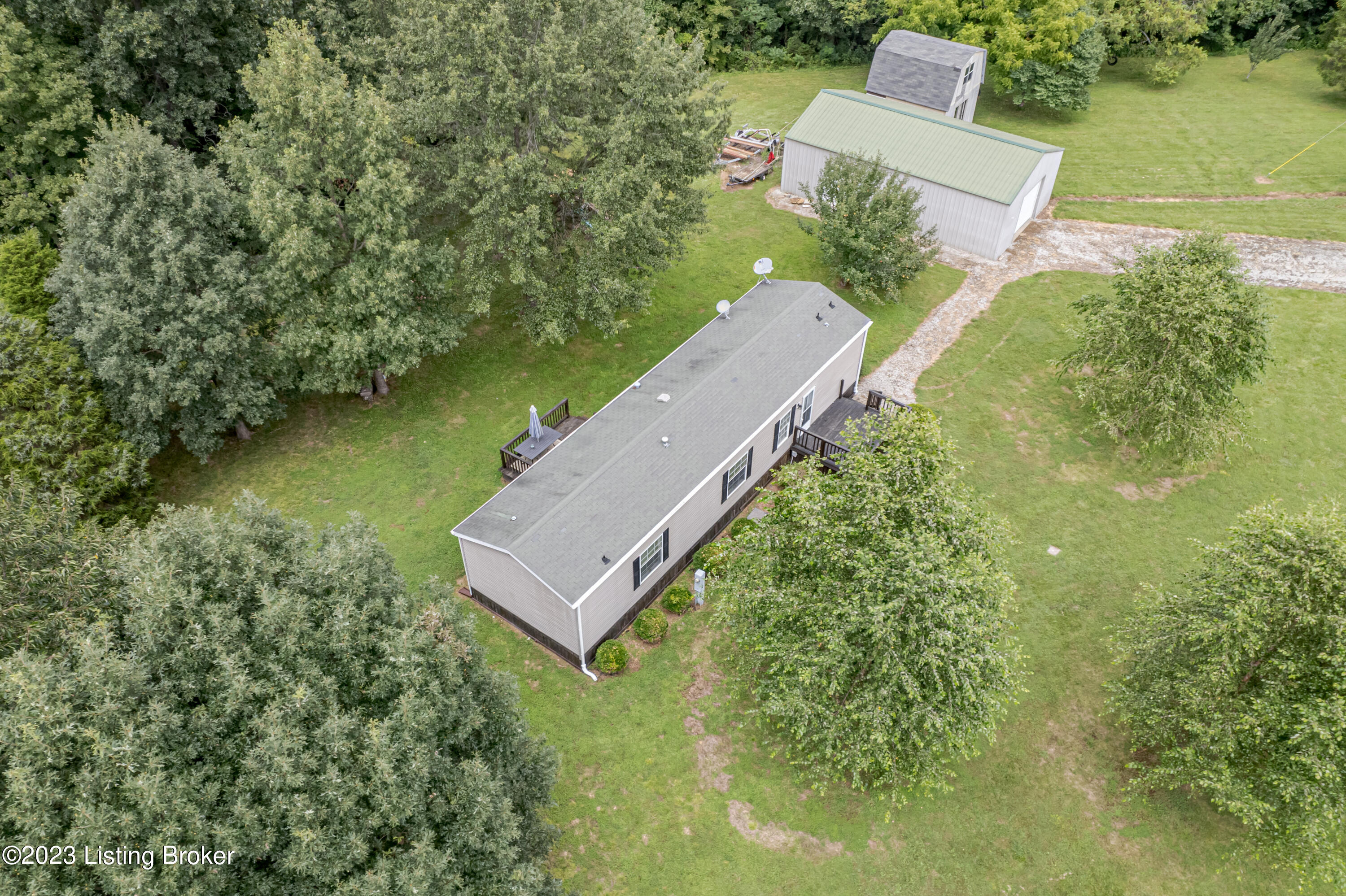 292 Stoneview Church Road Leitchfield, KY 42754 - Photo 50 of 73 DJI_0431