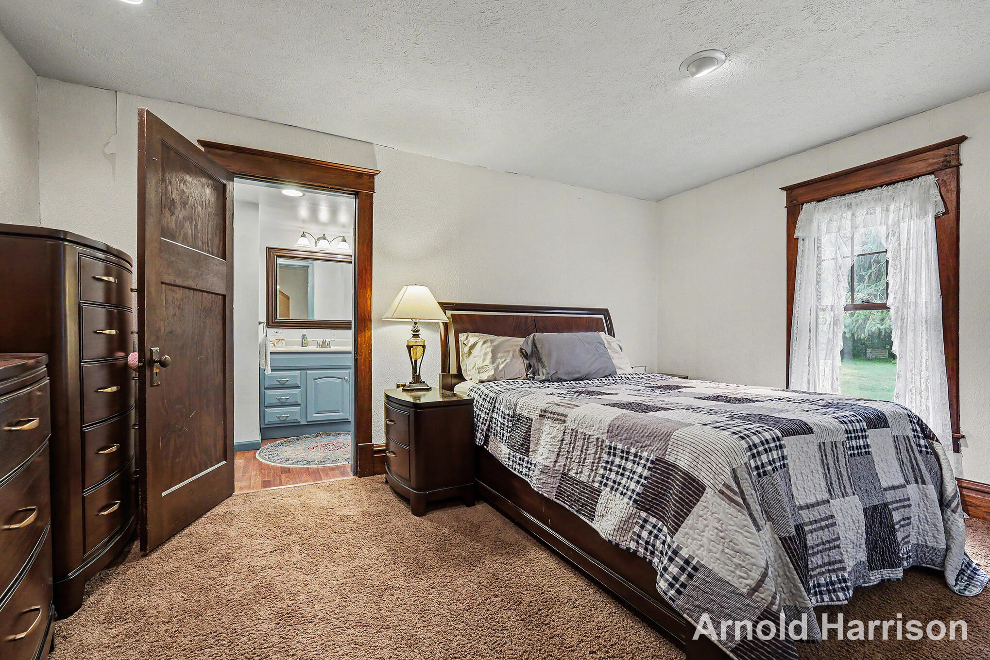 11265 West Sidney Road Gowen, MI 49326 - Photo 18 of 31 Primary Bedroom