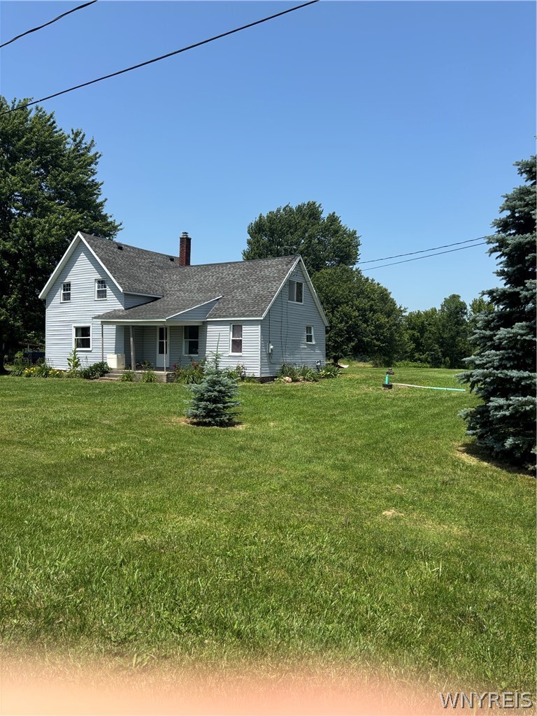 12114 Meahl Road Newstead, NY 14001 - Photo 27 of 36 Street view