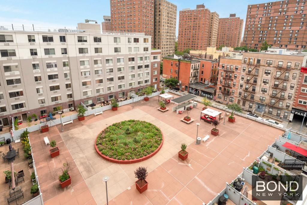300 West 145th Street, Unit 7C Manhattan, NY 10039 - Photo 2 of 12 Courtyard view