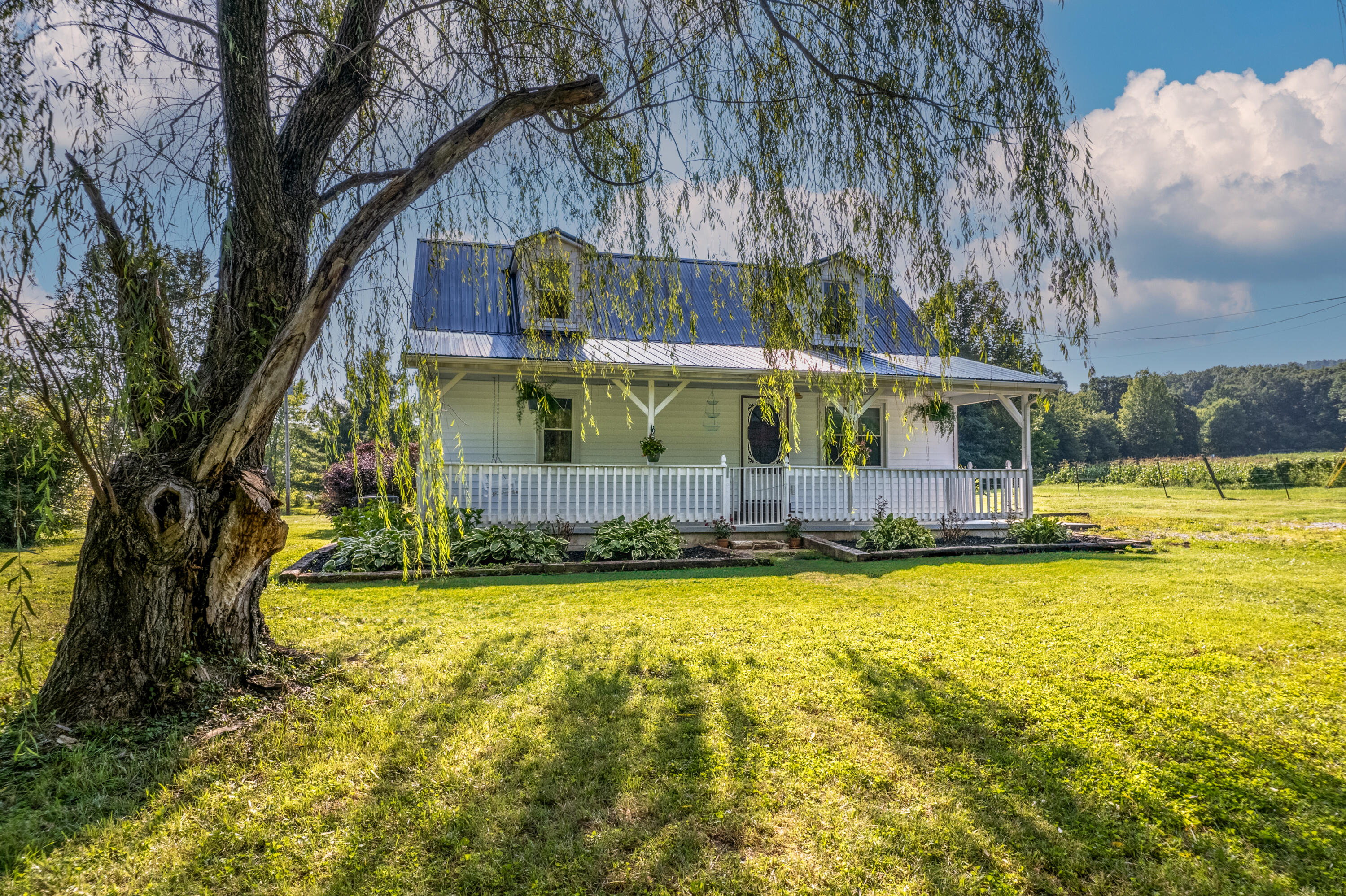 310 Lower Spruce Road Jeffersonville, KY 40337 - Photo 2 of 33 DJI_0111-HDR-Edit