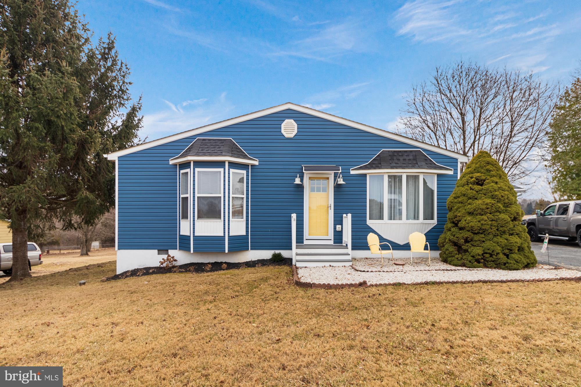 281 Adams Road Port Deposit, MD 21904 - Photo 1 of 45 a front view of a house with a yard