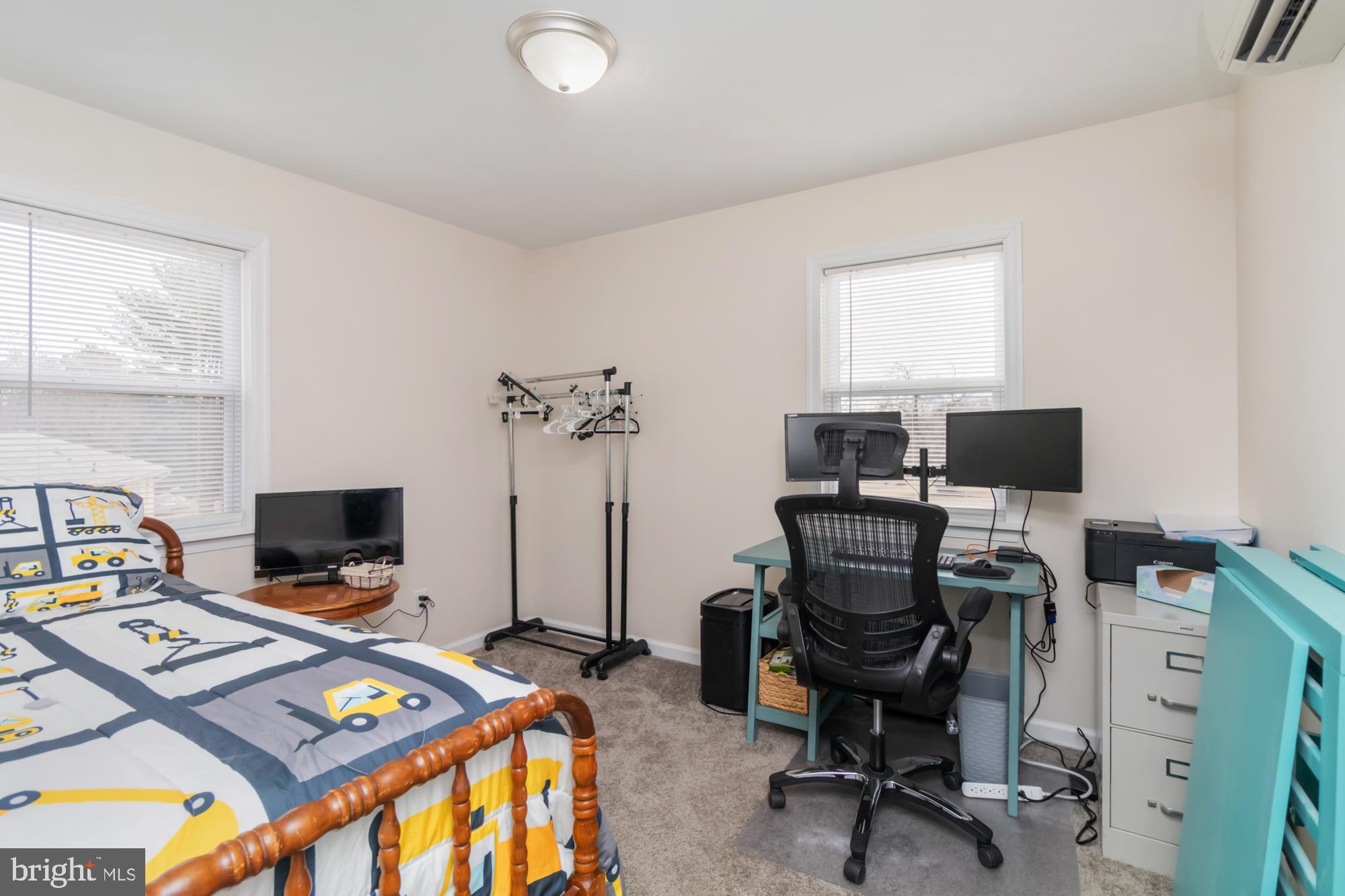 281 Adams Road Port Deposit, MD 21904 - Photo 25 of 45 a view of a workspace with furniture and a window