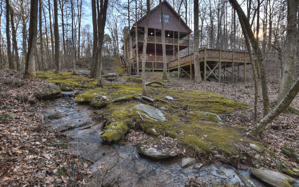 469 Toccoa Preserve Lane Blue Ridge, GA 30513 - Photo 1 of 4 Main View
