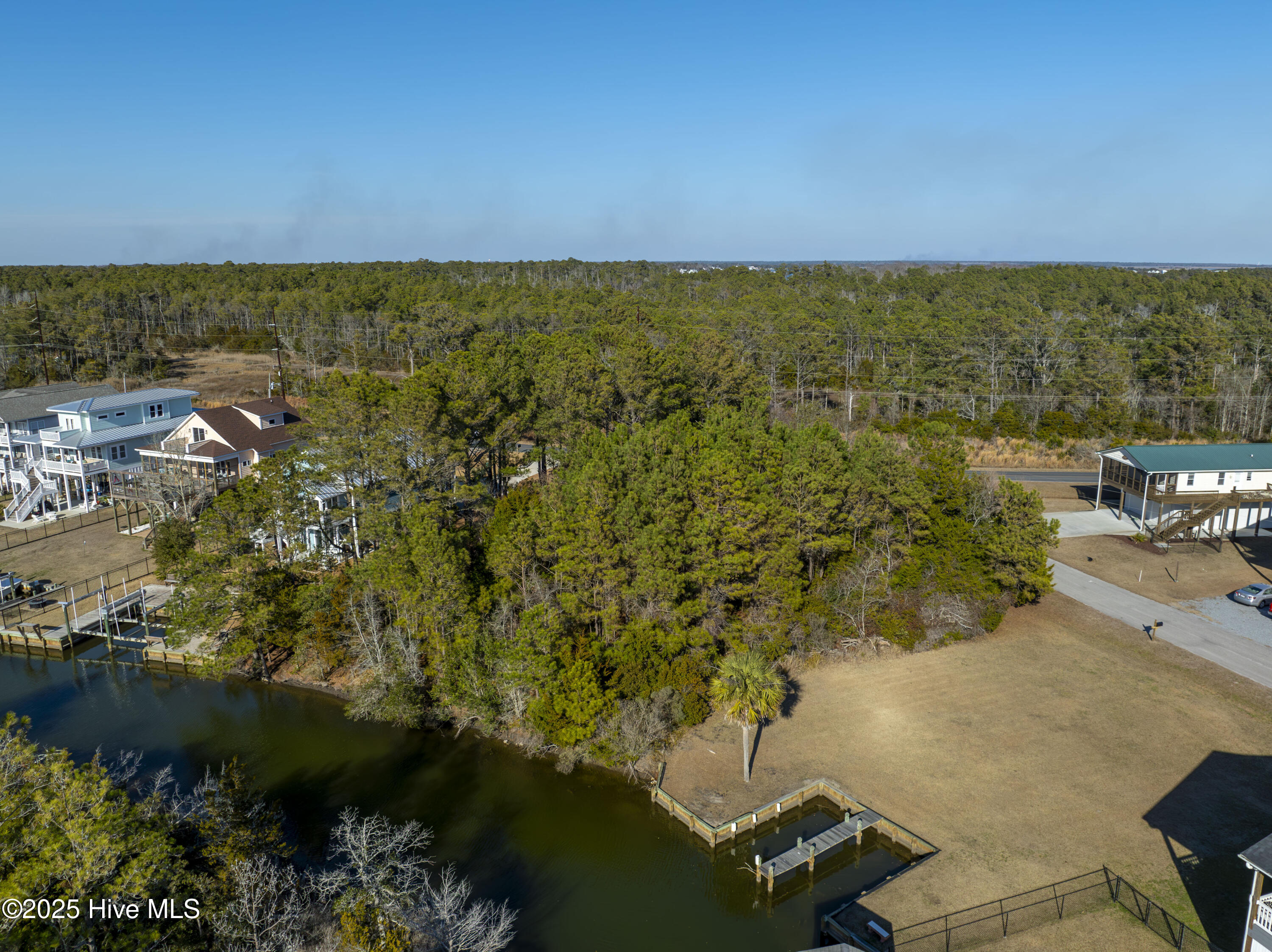 100 Singleton Street Sneads Ferry, NC 28460 - Photo 21 of 28 100 Singleton - Aerials - Edited_16