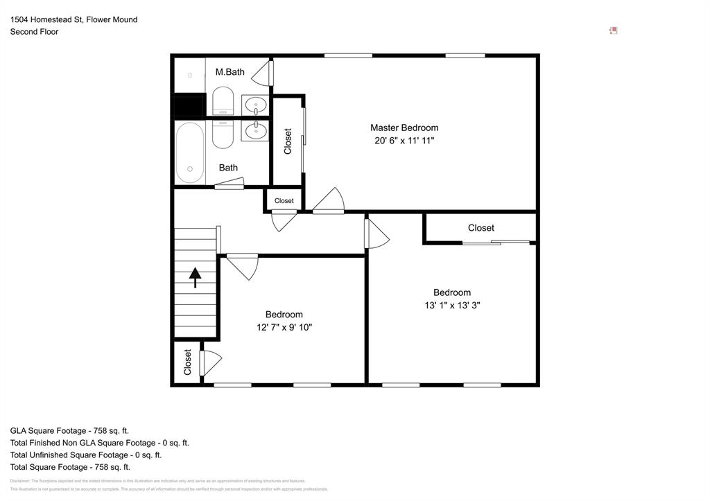 1504 Homestead Street Flower Mound, TX 75028 - Photo 22 of 22 unknown