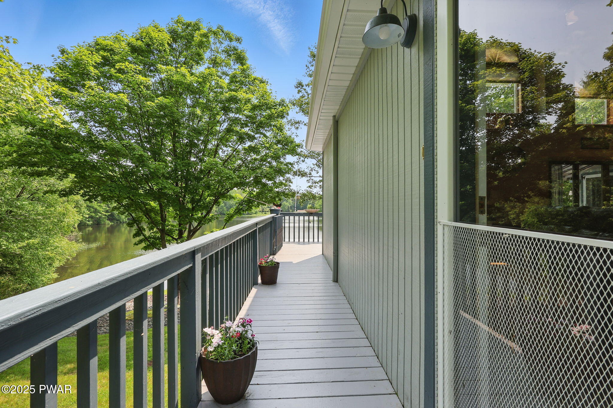 30 Dozy Road Pleasant Mount, PA 18453 - Photo 40 of 72 Deck