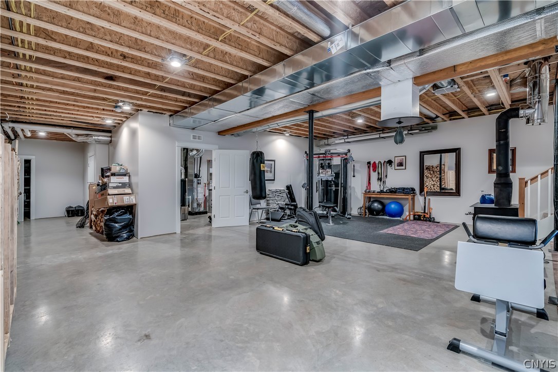 4361 Meyer Road West Turin, NY 13325 - Photo 44 of 47 Basement
