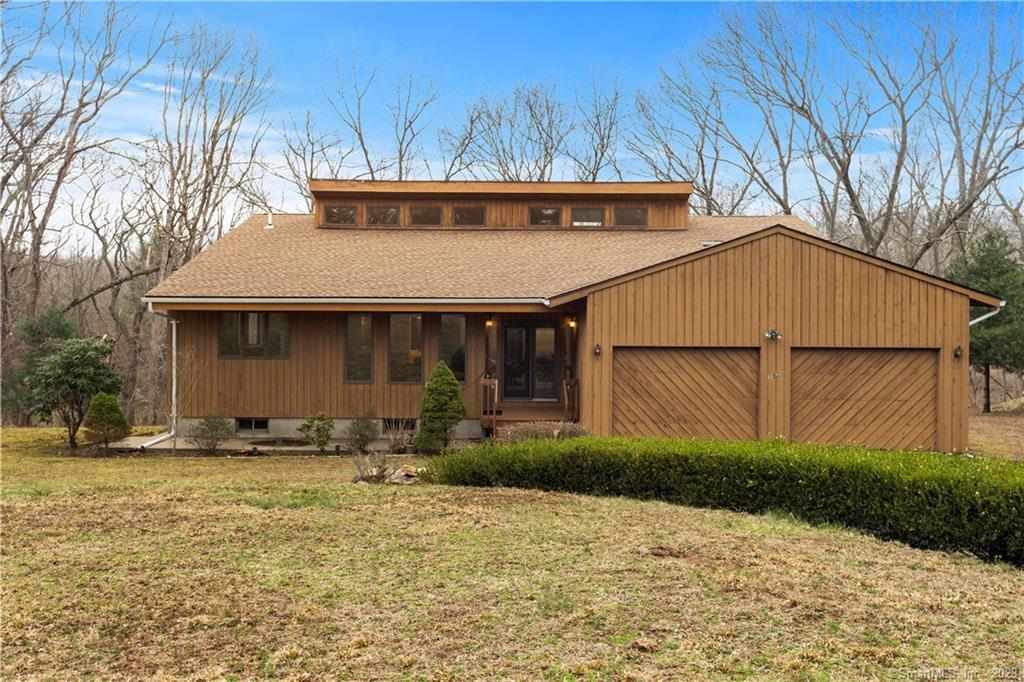 182 Durham Road Guilford, CT 06437 - Photo 1 of 1 WELCOME HOME... 182 Durham Road, Guilford, is part of a six-home enclave
