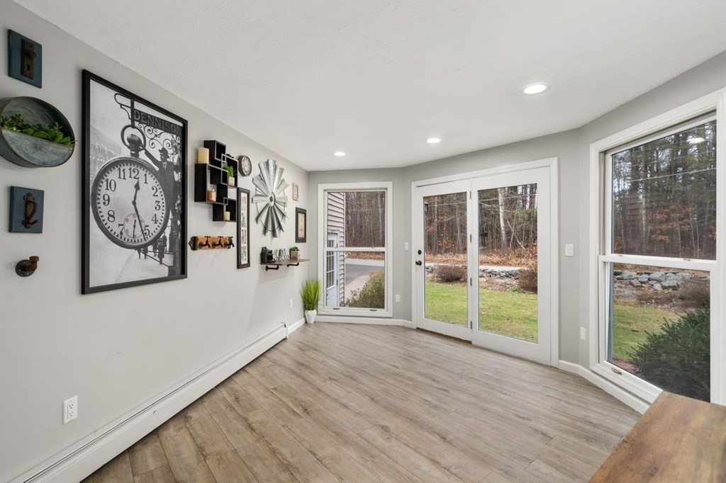 22 Dennison Cross Road Southbridge, MA 01550 - Photo 3 of 38 a view of a livingroom with wooden floor