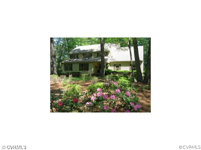 8523 Goddin Road Ashland, VA 23005 - Photo 2 of 12 Exterior Back