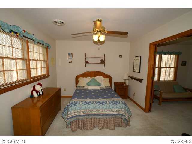 8523 Goddin Road Ashland, VA 23005 - Photo 8 of 12 Bedroom