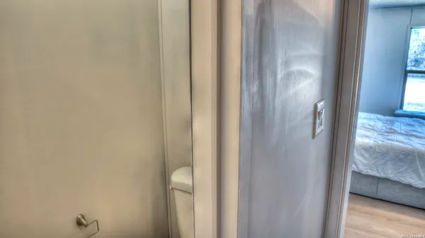 a view of a bathroom