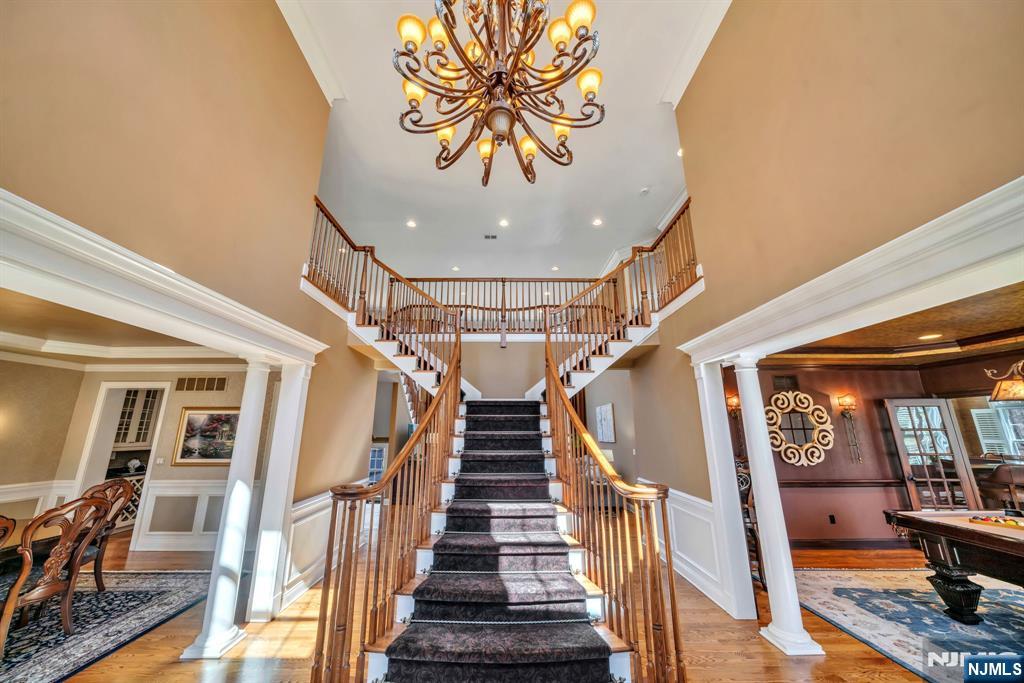 28 Arbor Road North Caldwell, NJ 07006 - Photo 4 of 50 a view of entryway