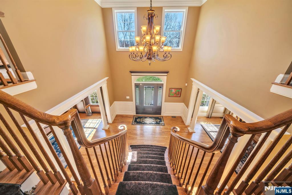 28 Arbor Road North Caldwell, NJ 07006 - Photo 42 of 50 a view of a porch with wooden floor and windows