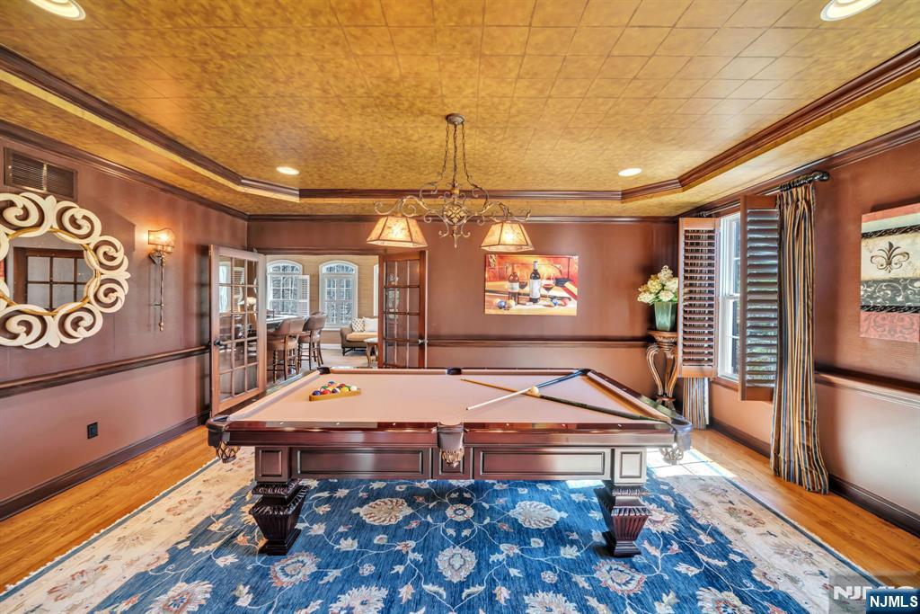 28 Arbor Road North Caldwell, NJ 07006 - Photo 9 of 50 a outdoor space with furniture